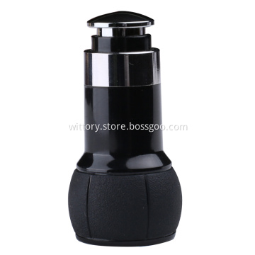 IC smart usb car charger